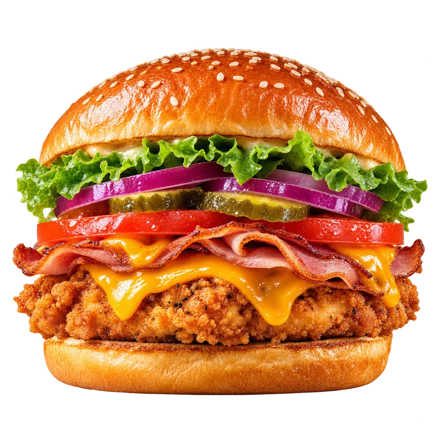 Crispy Bird