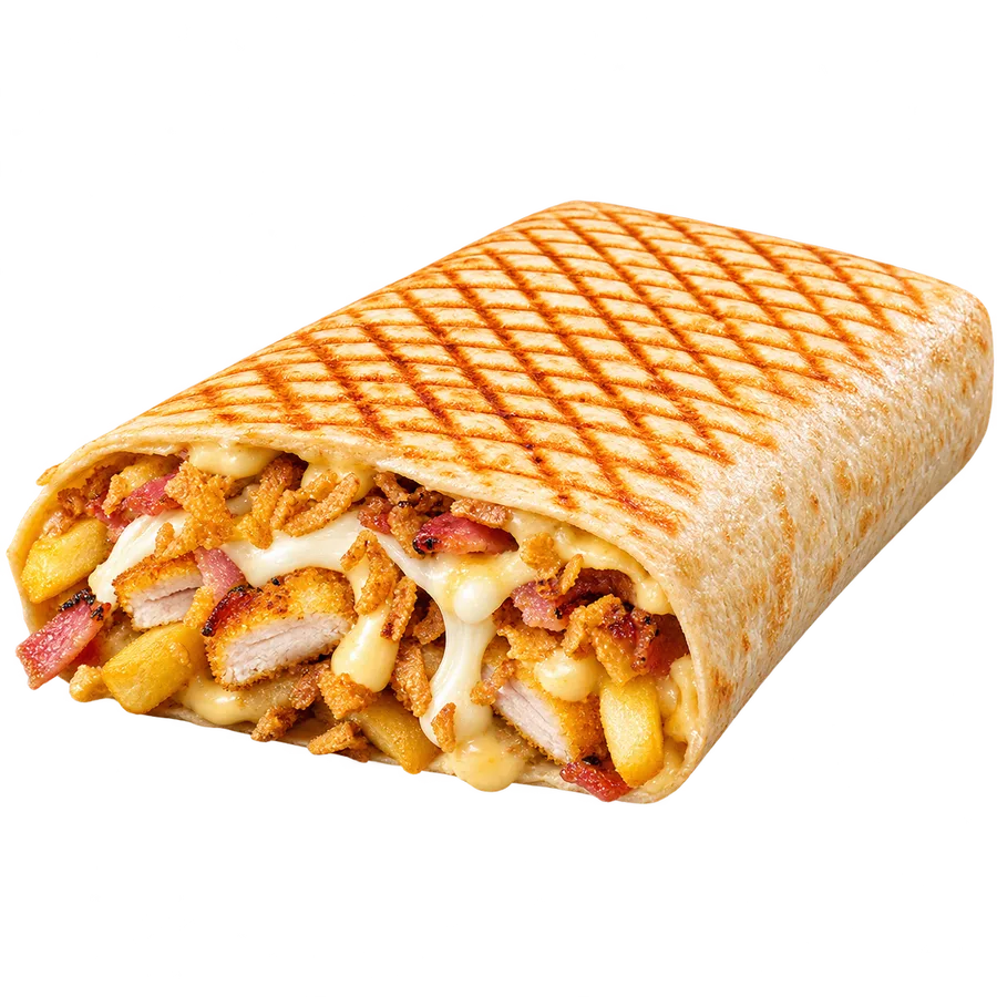 Crispy Cheese