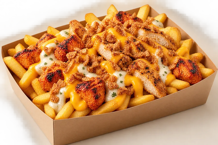 The Tenders Box