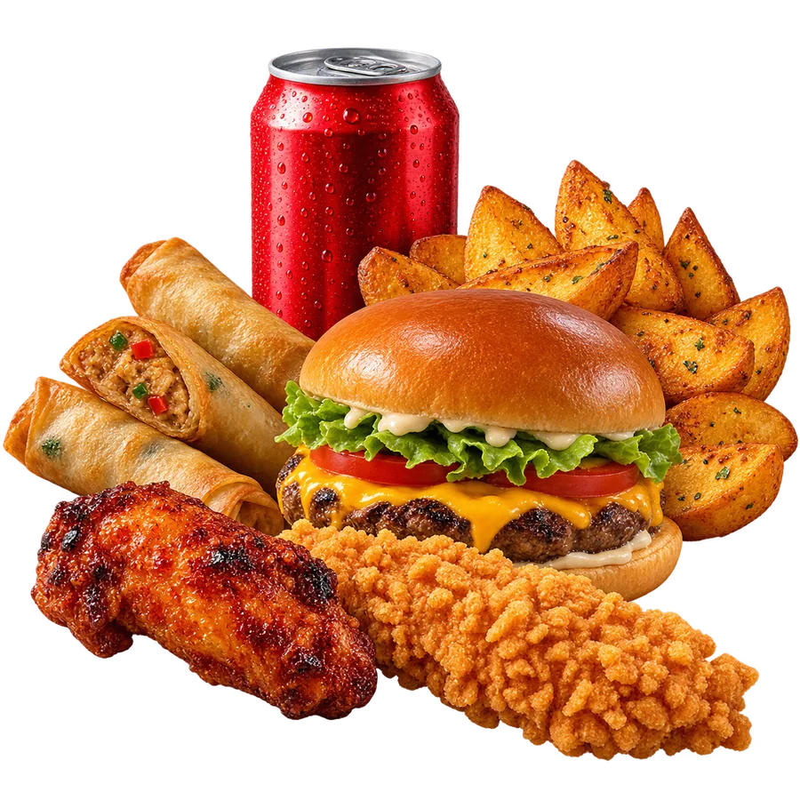 Menu Wich Tastewich