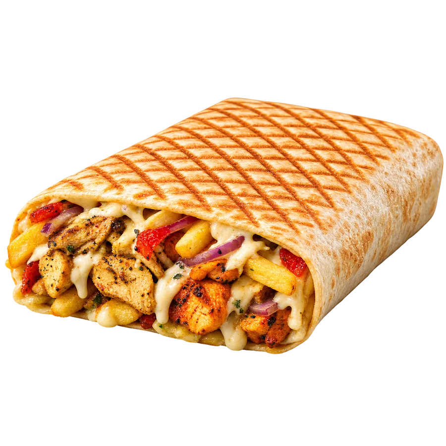 Mixed Chicken
