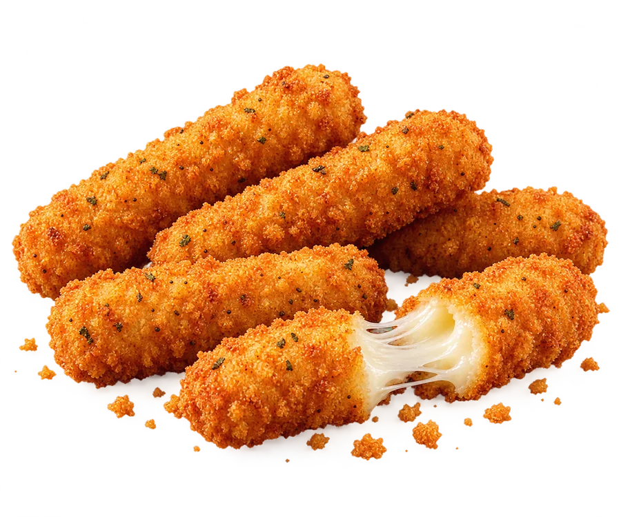 Mozza sticks · 5 pcs
